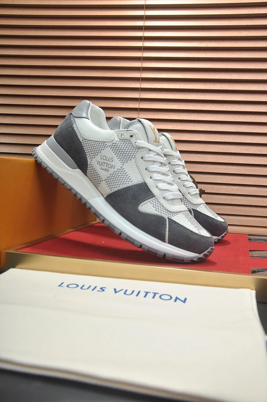 Men's men's shoes 💰720💶[LOUIS VUITTON] (original order) new style 🍀LV Louis Vuitton * - top version of LV classic trendy shoes! Made of imported original cowhide, water-dyed cowhide lining, and original wear-resistant rubber outsole! High quality products! Code number 38-45 (45 customized)